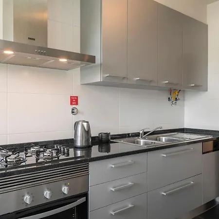 Apartman Piornais I By An Island