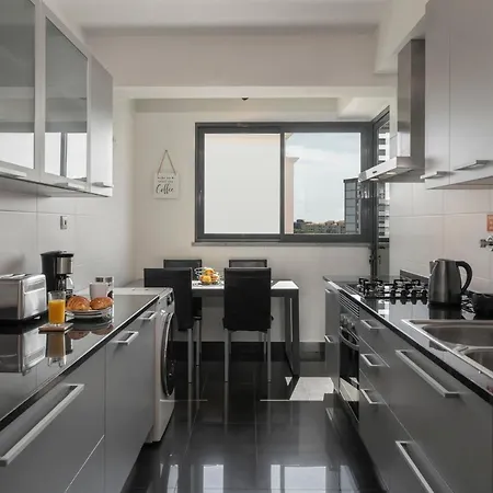 Piornais I By An Island 아파트 푼샬