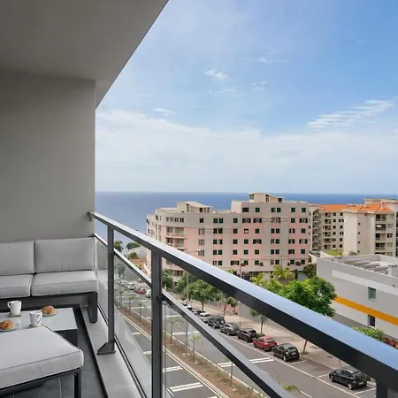 Apartman Piornais I By An Island Funchal