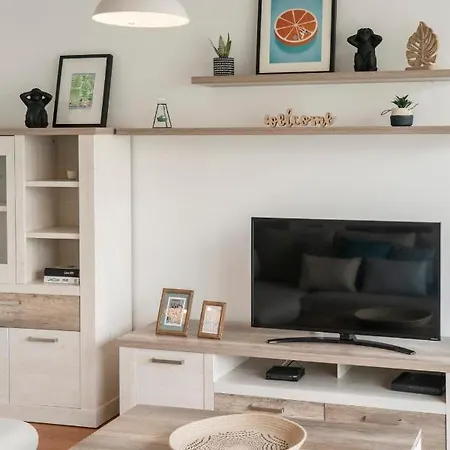 Piornais I By An Island Apartman *