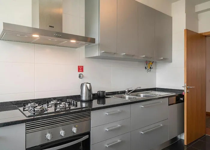 Apartamento Piornais I By An Island