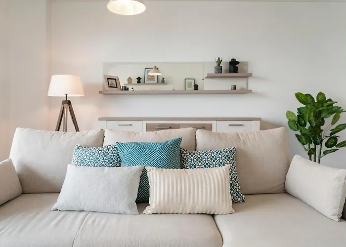 Apartamento Piornais I By An Island
