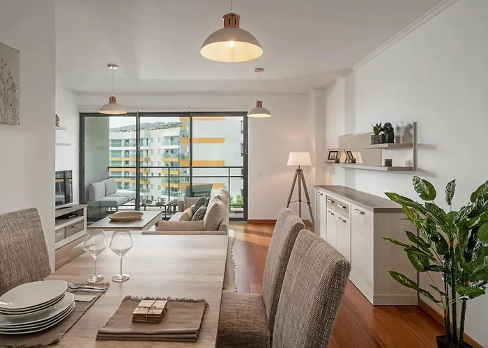 Apartamento Piornais I By An Island *