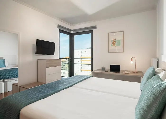 Piornais I By An Island Apartamento