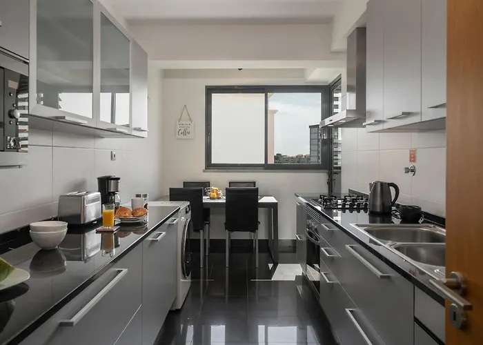 Piornais I By An Island Apartamento Funchal (Madeira)