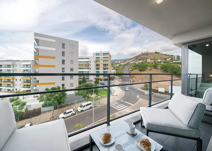 Piornais I By An Island Apartamento