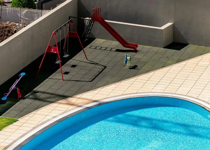 Apartamento Piornais I By An Island