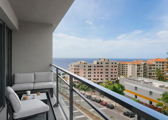 Apartamento Piornais I By An Island Funchal (Madeira)