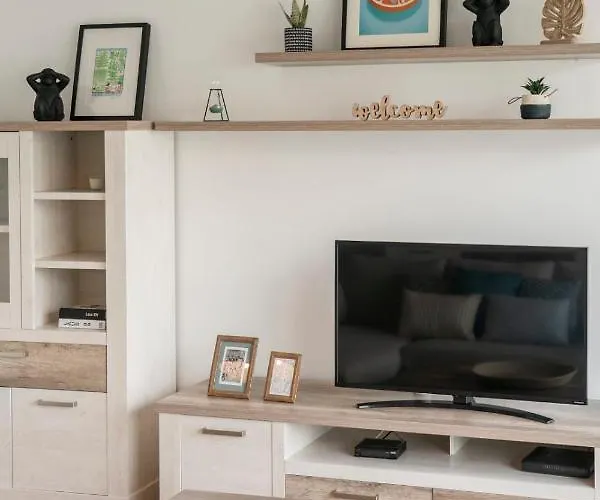 Piornais I By An Island Apartamento *